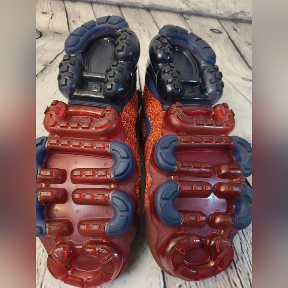 Mens 10.5 Nike Air Vapormax Flyknit - Picture 11 of 12